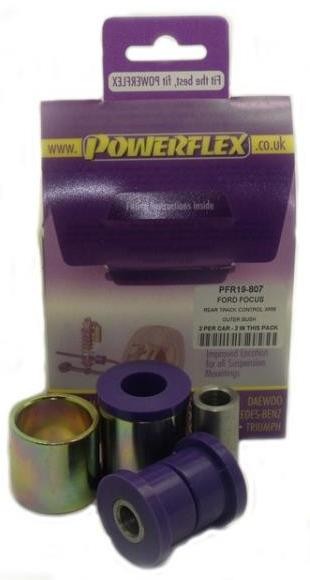 Powerflex PFR19-807: Puks Tagasild mõlemapoolselt, väljas Road Series