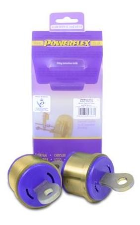 Powerflex PFR19-812: Puks Tagasild mõlemapoolselt, Esiosa installatsioon Road Series