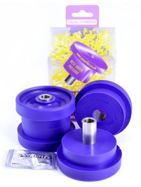 Powerflex PFR3-508: Puks Tagasild mõlemapoolselt, Esiosa installatsioon Road Series