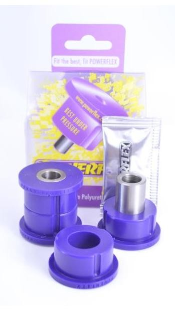 Powerflex PFR69-111: Puks Tagasild mõlemapoolselt, Esiosa installatsioon, sees Road Series