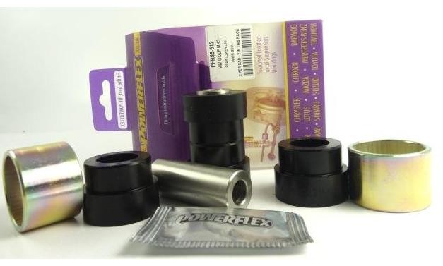 Powerflex PFR85-512: Puks Tagasild mõlemapoolselt, ees, sees Road Series