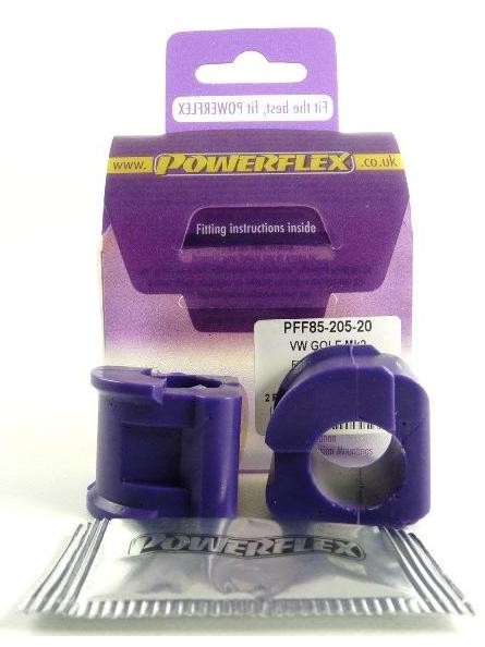 Powerflex PFF85-205-20: Laagripuks, stabilisaator esisild mõlemapoolselt Road Series