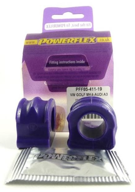 Powerflex PFF85-411-19: Laagripuks, stabilisaator esisild mõlemapoolselt Road Series