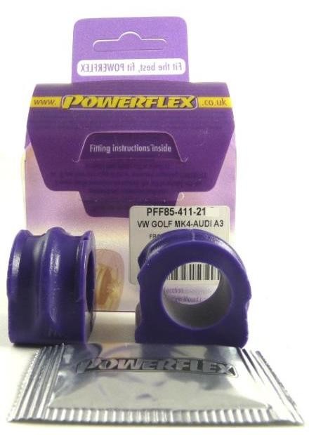 Powerflex PFF85-411-21: Laagripuks, stabilisaator esisild mõlemapoolselt Road Series