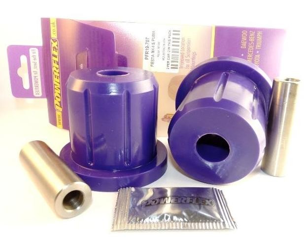 Powerflex PFR19-707: Supporto assale Assale post. bilaterale