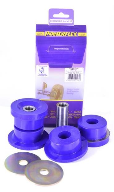 Powerflex PFR5-3607: Kinnitus, sillatala Tagasild mõlemapoolselt, Esiosa installatsioon Road Series