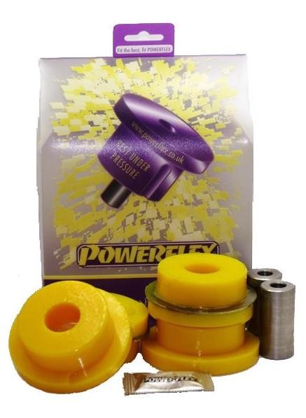 Powerflex PFR5-4610: Piekare, Tilta sija Divpusējā aizm. ass, Priekšdaļa Road Series