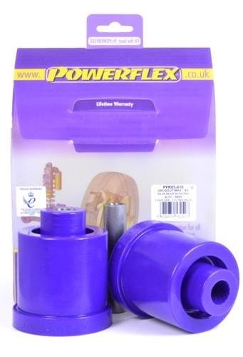 Powerflex PFR85-610: Kinnitus, sillatala Tagasild mõlemapoolselt Road Series