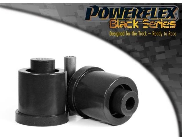 Powerflex PFR85-610BLK: Kinnitus, sillatala Tagasild mõlemapoolselt Black Series