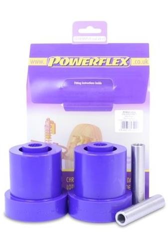 Powerflex PFR85-810: Kinnitus, sillatala Tagasild mõlemapoolselt Road Series