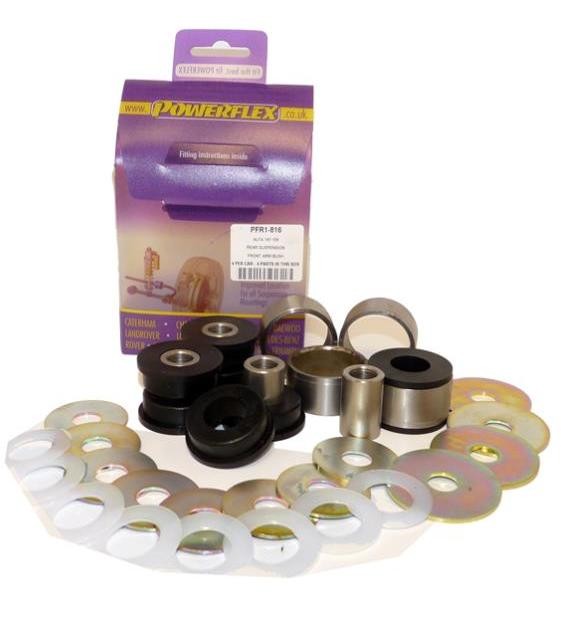 Powerflex PFR1-816: Stabilisaator, Stabilisaator Tagasild mõlemapoolselt, PU (Polyurethan) Road Series
