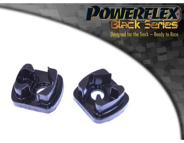 Powerflex PFF12-205BLK: Paigutus, Mootor mootoripoolne Black Series