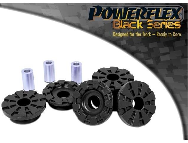 Powerflex PFR85-525BLK: Kinnitus, diferentsiaal Tagasild, Tagaehitus Black Series