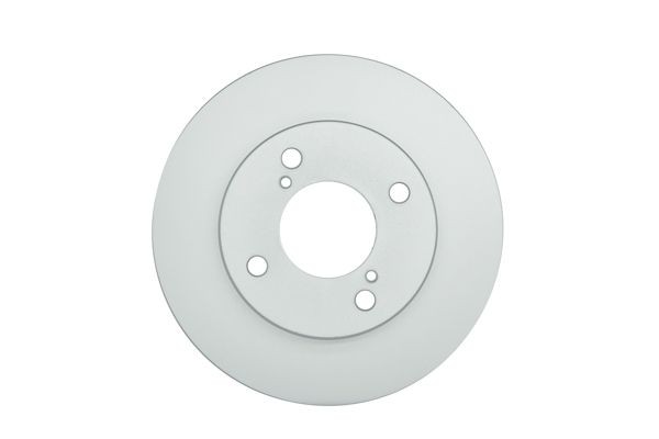 HELLA 8DD 355 132-381: Piduriketas PRO Ø: 231mm, sisemine õhutus, Ø: 231mm, kaetud, ilma rattakeskmeta, ilma rattakinnituspoltideta