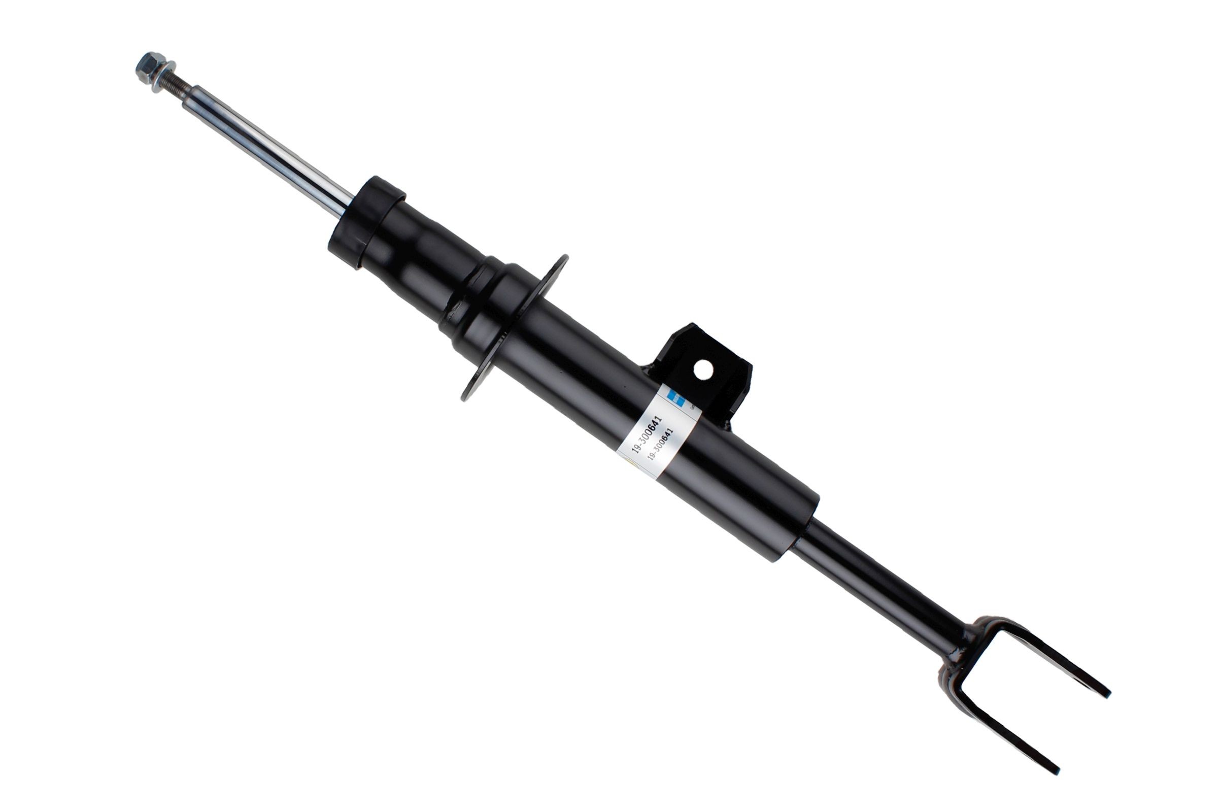 BILSTEIN 19-300641: Amort B4 OE Replacement esisild paremal, Gaasirõhk, vedrukandev amort