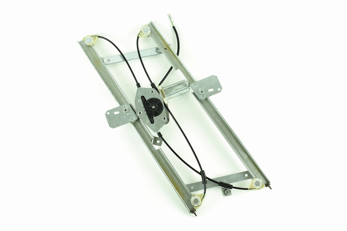 VALEO 851215: Mecanism actionare geam fata dreapta, electric, cu motor electric