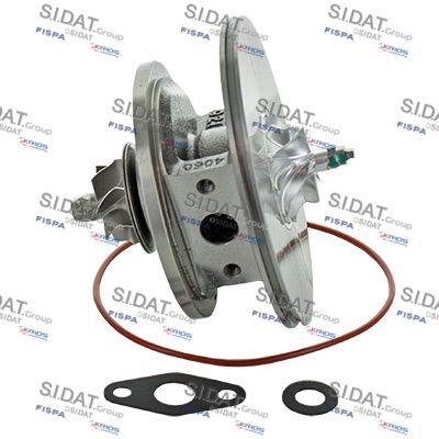 SIDAT 47.089: Miez turbină ETP TURBO