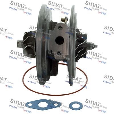 SIDAT 47.1137: Set de reparatie, turbo ETP TURBO