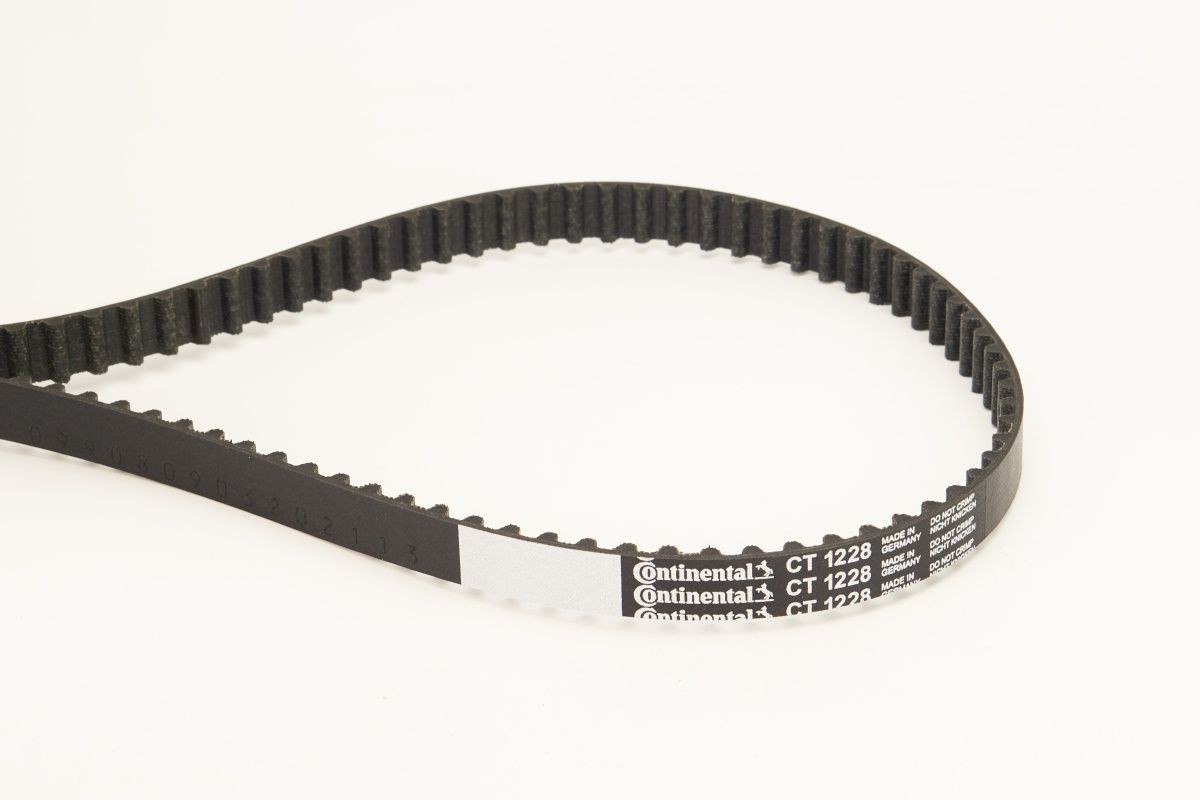 CONTITECH CT1228: Curea de distributie dinti: 118