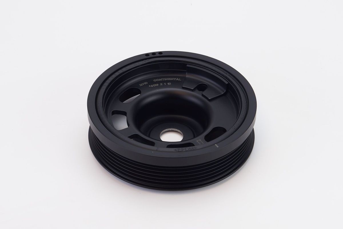 CONTITECH VD1153: Fulie curea, arbore cotit