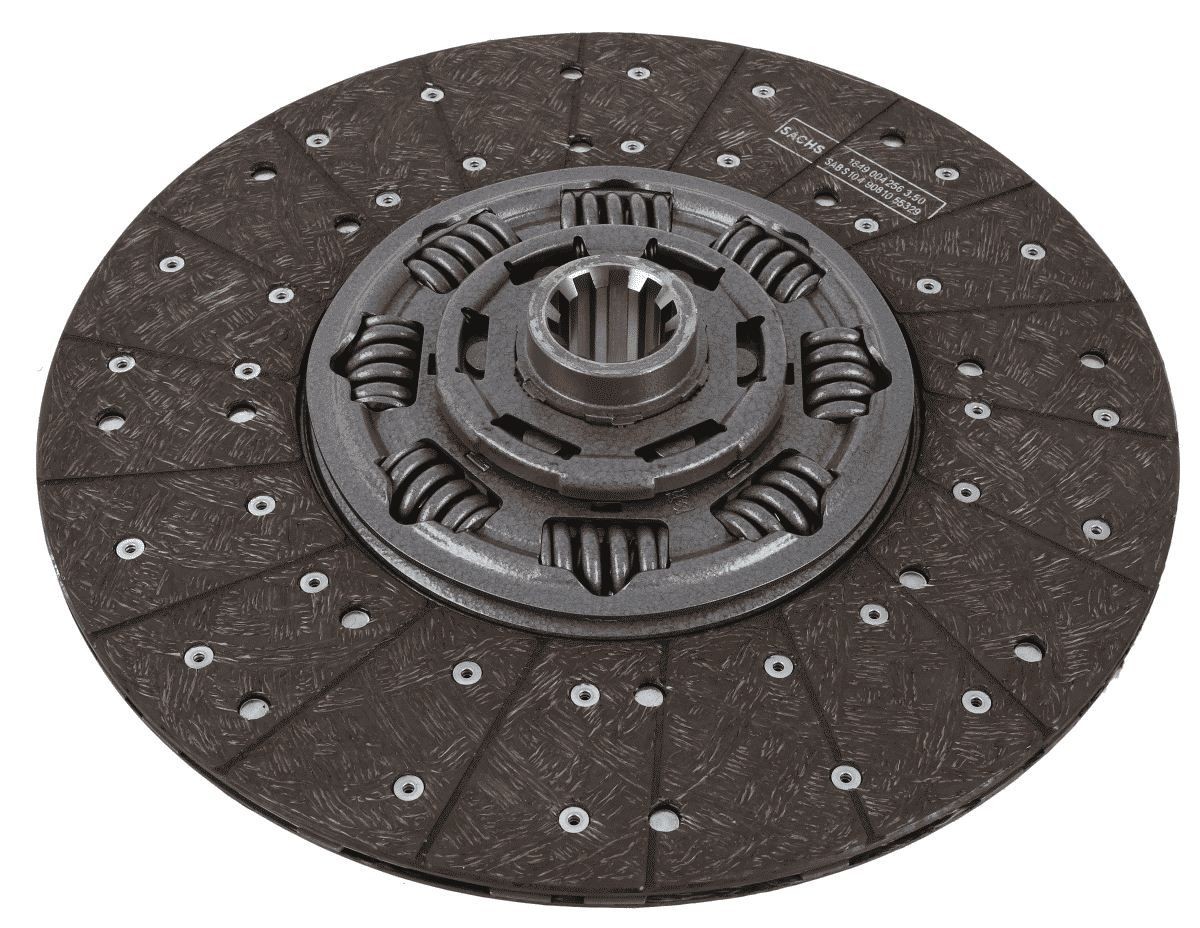 SACHS 1878 009 068: Disc ambreiaj