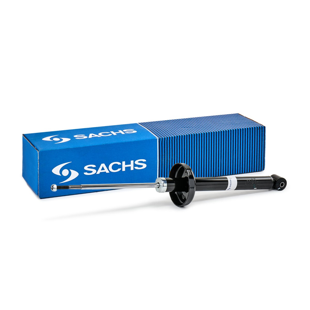 SACHS 318 813: Amort Gaasirõhk, Teleskoop-amort