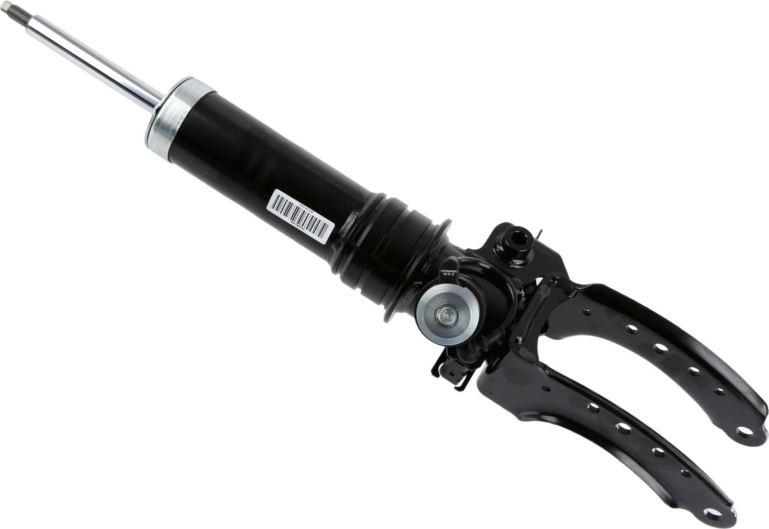 SACHS 319 027: Amort CDC esisild vasakul, Gaasirõhk, Vedruamort
