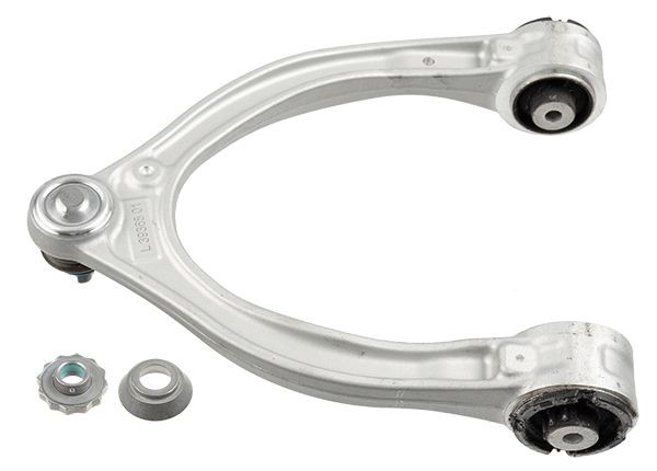 LEMFÖRDER 39368 01: Bras de suspension Essieu avant, gauche, supérieur, Aluminium