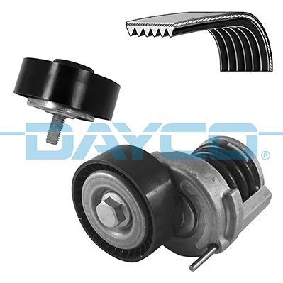 DAYCO KPV401: Soonrihmakomplekt