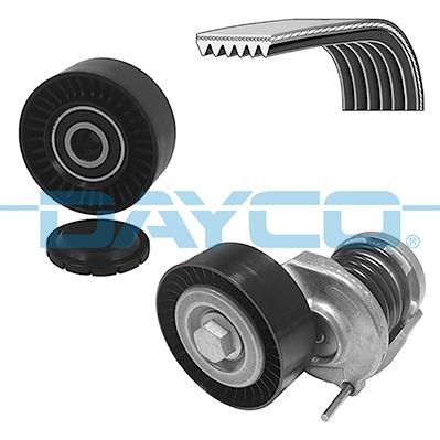 DAYCO KPV431: Soonrihmakomplekt