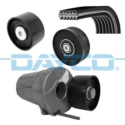 DAYCO KPV580: Soonrihmakomplekt