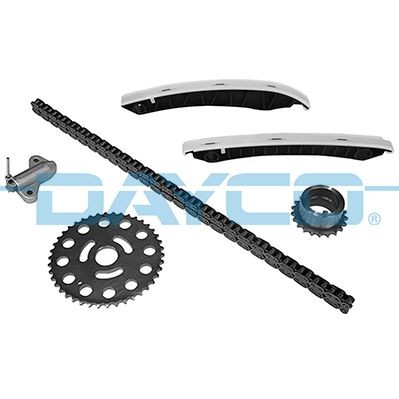 DAYCO KTC1125: Mootori keti komplekt