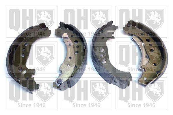 QUINTON HAZELL BS1244: Set saboti frana