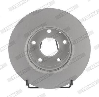 FERODO DDF2532C: Piduriketas PREMIER Ø: 280mm, õhutusega, Ø: 280mm, kaetud, ilma kruvideta