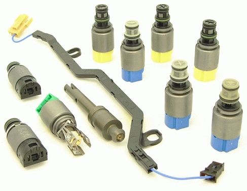 ZF GETRIEBE 1068.298.043: Supapa comutator, transmisie automata
