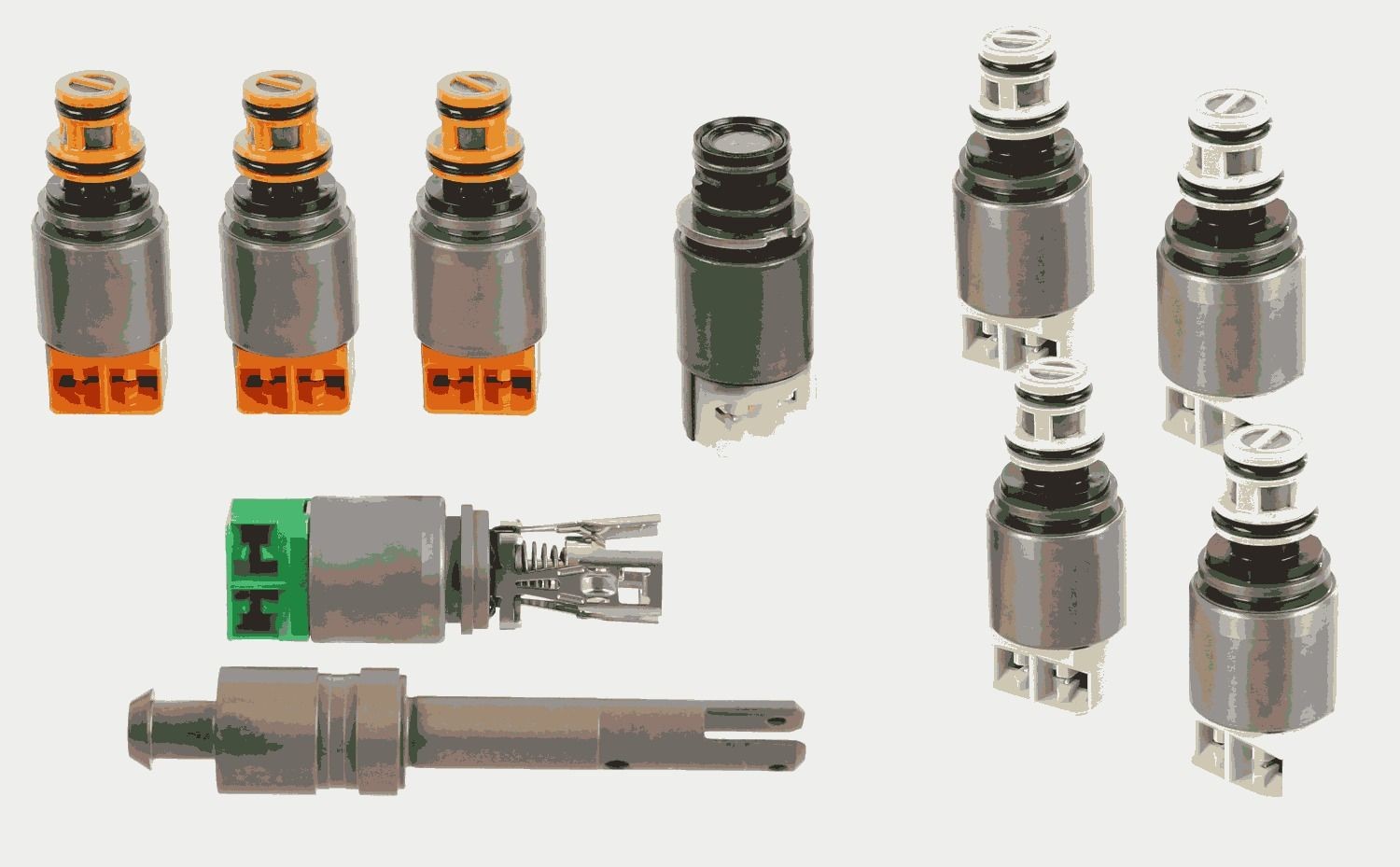 ZF GETRIEBE 1087.298.388: Lülitusklapp, automaatkäigukast