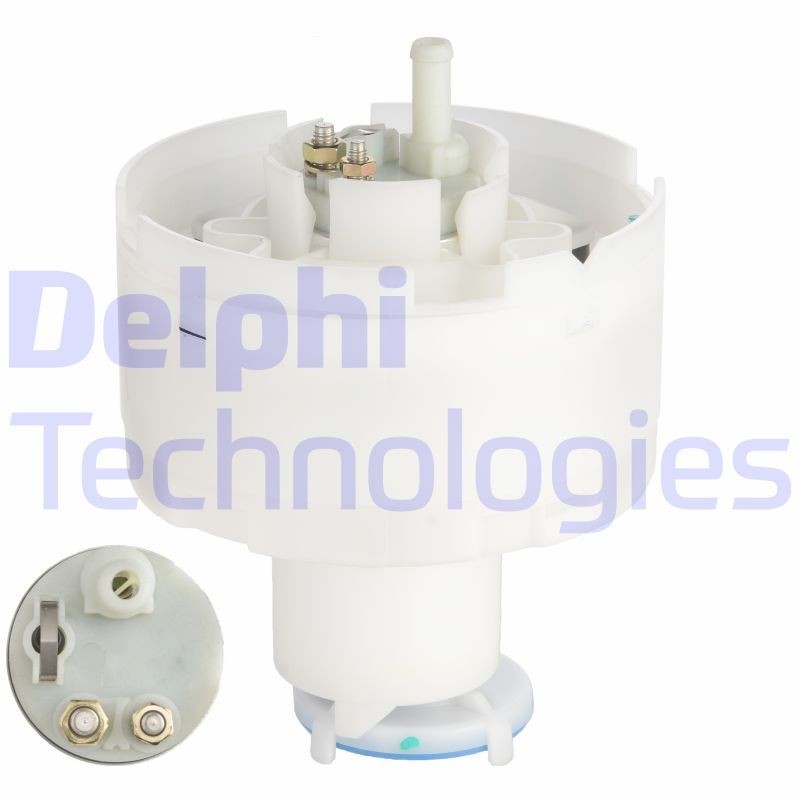DELPHI FE0724-12B1: Kütusepump elektriline, ilma tihendita, koos tihenditega, ilma rõhuandurita