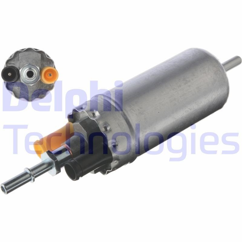 DELPHI FE0780-12B1: Bränslepump elektrisk, utan tätning