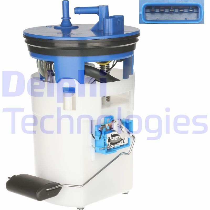 DELPHI FG2383-12B1: Sistem alimentare cu combustibil benzina, fara etansare, fara senzor de presiune