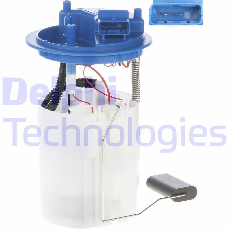 DELPHI FG2456-12B1: Brandstofpomp Benzine, Zonder pakking, Zonder druksensor