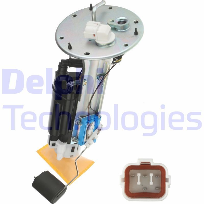 DELPHI HP10279-12B1: Kütusepump elektriline, koos tihenditega, ilma rõhuandurita