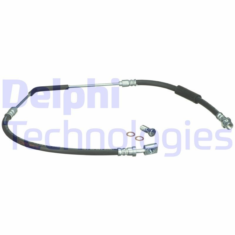 DELPHI LH7465: Pidurivoolik 630mm