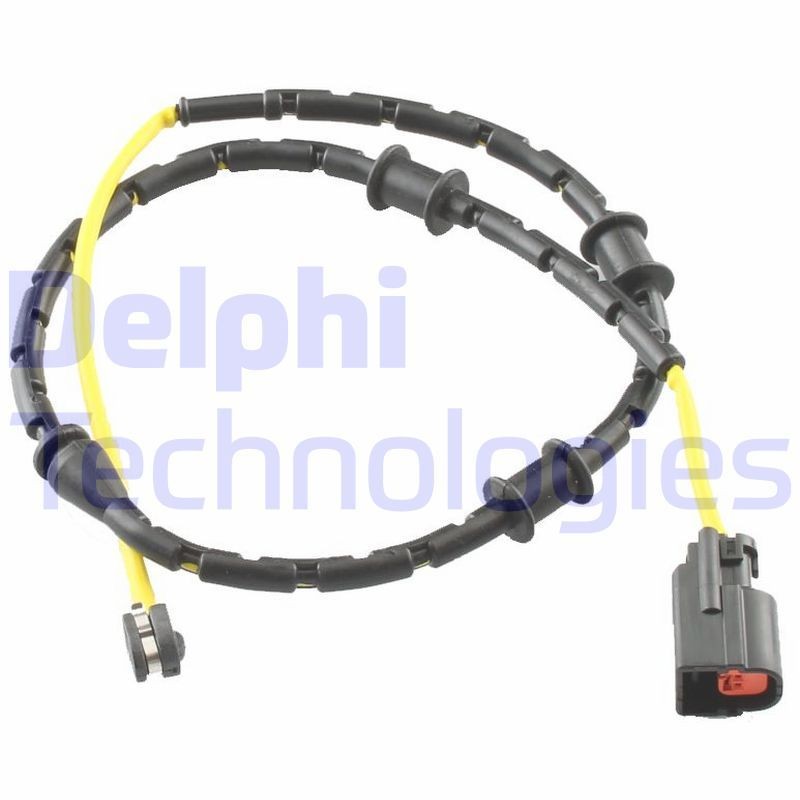 DELPHI LZ0294: Hoiatuskontakt, piduriklotsi kulumine Sillakomplekt