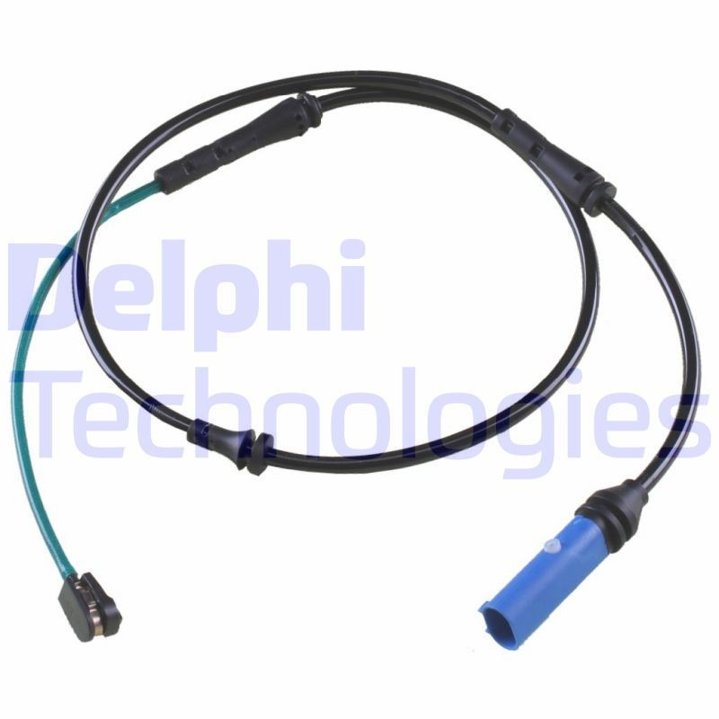 DELPHI LZ0306: Hoiatuskontakt, piduriklotsi kulumine Sillakomplekt