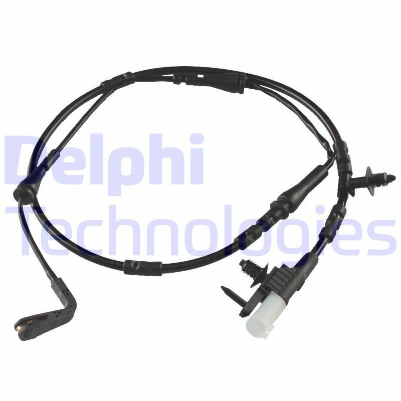 DELPHI LZ0314: Hoiatuskontakt, piduriklotsi kulumine Sillakomplekt