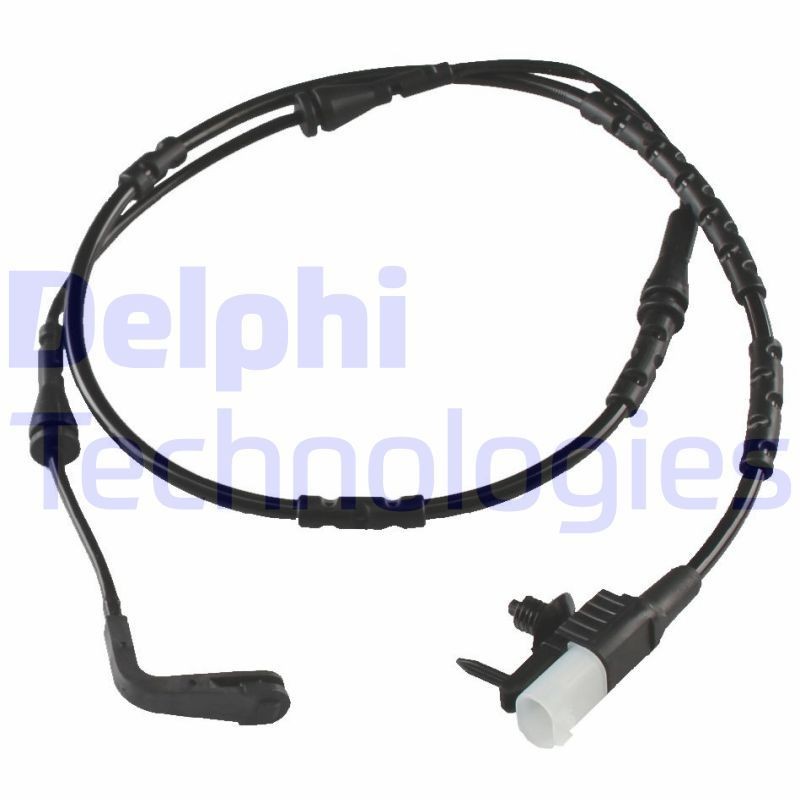 DELPHI LZ0316: Hoiatuskontakt, piduriklotsi kulumine Sillakomplekt