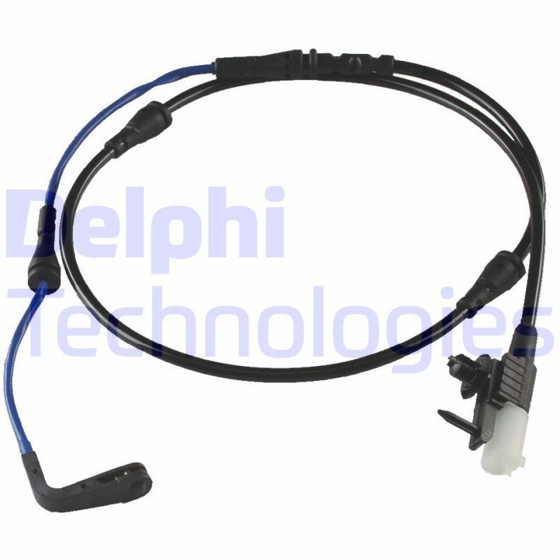 DELPHI LZ0325: Hoiatuskontakt, piduriklotsi kulumine Sillakomplekt