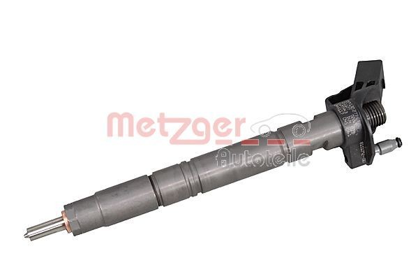 METZGER 0871043: Injector OE-part Piesa de schimb trebuie codată cu aparat autodiagnoză OBD, cu inel etansare