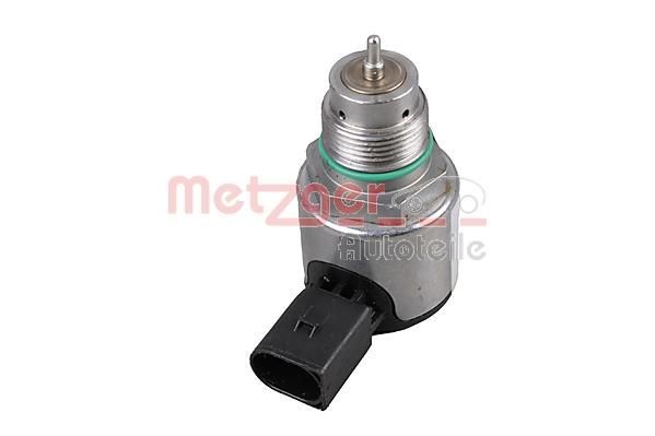 METZGER 0899253: Surveklapp, Common-Rail süsteemtse ORIGINAL ERSATZTEIL GREENPARTS pihustitorust pihustitorusse