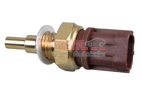 METZGER 0905483: Andur, Jahutusvedeliku temp. GREENPARTS